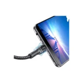 Mcdodo CA-2280 Micro USB Hızlı Data-Şarj Kablo 20cm-Siyah thumbnail 5
