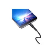 Mcdodo CA-2280 Micro USB Hızlı Data-Şarj Kablo 20cm-Siyah thumbnail 6