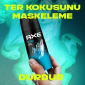 Axe Ice Chill Erkek Deodorant Sprey 150ml thumbnail 2