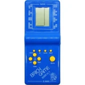 Nostaljik El Atarisi Tetris Mavi thumbnail 2