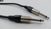 6.3 mm Mono Enstrüman Kablosu 7 Metre thumbnail 1