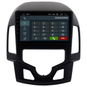 Hyundai i30 Android Multimedya Sistemi (2008-2011) CRV-4282RR I30 thumbnail 5