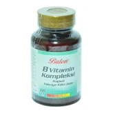Balen B Vitamin Kompleksi 60 Kapsül thumbnail 4
