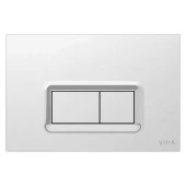 VitrA  Kumanda Paneli Loop R 740-0680 Parlak Krom thumbnail 1
