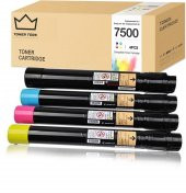 Xerox Phaser 7500 Muadil Toner thumbnail 1