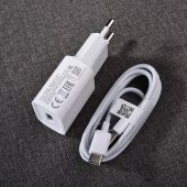 FitPlus Quick Charge 6 2.5A Şarj Aleti ve USB-Type-C Kablo Set thumbnail 5