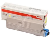 Oki C532dn / C542dn / MC563dn / MC573dn Toner Tozu Set thumbnail 4
