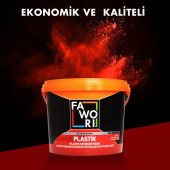 Fawori İç Cephe Plastik Boya 20 kg. thumbnail 1