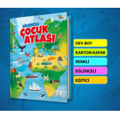 Eğlenceli Çocuk Atlası thumbnail 2