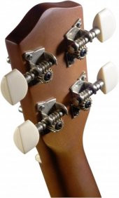 STAGG US-NAT (SOPRANO UKULELE NATUREL+BAG) thumbnail 3