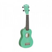 STAGG US-GRASS ( SOPRANO UKULELE GRASS+BAGG) thumbnail 1