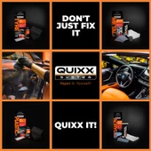 QUIXX Cam Çizik Giderici Set thumbnail 4