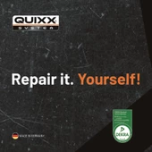 QUIXX Cam Çizik Giderici Set thumbnail 5