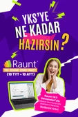 Raunt YKS 2027 Deneme Sınavı Paketi thumbnail 1