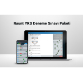 Raunt YKS 2027 Deneme Sınavı Paketi thumbnail 2