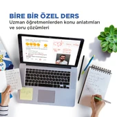 Raunt Premium YKS 2027 TYT Hazırlık Seti (Sadece Dijital Lisans) - Yapay Zeka Destekli TYT AYT Sözel Online Eğitim Paketi (30 Canlı Özel Ders + Birebir Sınav Koçluğu Dahil) thumbnail 3