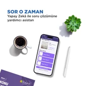 Raunt Premium YKS 2027 TYT Hazırlık Seti (Sadece Dijital Lisans) - Yapay Zeka Destekli TYT AYT Sözel Online Eğitim Paketi (30 Canlı Özel Ders + Birebir Sınav Koçluğu Dahil) thumbnail 5