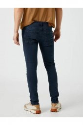 Erkek Jean Pantolon Indigo 3sam40054nd thumbnail 3