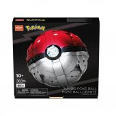 Hbf53 Mega Pokemon - Jumbo Poke Ball thumbnail 1