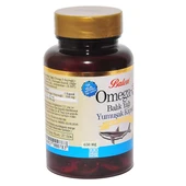Omega 3 Balık Yağı Yumuşak 100 Kapsül thumbnail 2