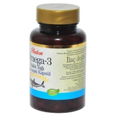 Omega 3 Balık Yağı Yumuşak 100 Kapsül thumbnail 6