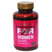 For Women Bitki Karışımı 120 Kapsül thumbnail 1