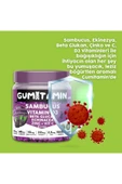 GUMITAMIN Sambacus Vıtamınd3 60 Kapsul Gummıes thumbnail 2