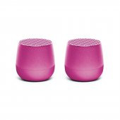 Lexon Twin Mino Bluetooth Hoparlör - Mor thumbnail 1