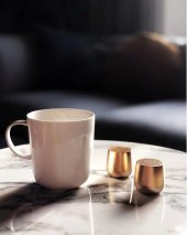 Lexon Twin Mino Bluetooth Hoparlör - Mor thumbnail 3