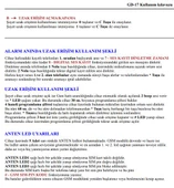 Electrosec GD -17 GSM Arama Modülü thumbnail 5