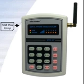 Electrosec GD -17 GSM Arama Modülü thumbnail 1