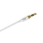 LinkTech A586 Type-C - 3.5mm AUX Kablo 1mt Beyaz thumbnail 3