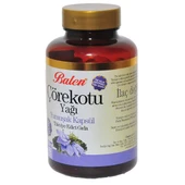 Çörek Otu Yağı 1380 Mg Yumuşak 80 Kapsül thumbnail 3