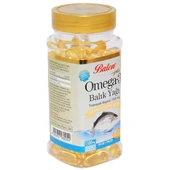 Omega 3 Plus+ Balık Yağı Yumuşak 100 Kapsül thumbnail 5