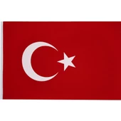 Buket Türk Bayrağı (30X45) thumbnail 1