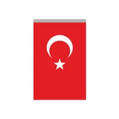 Buket Türk Bayrağı (20X30) thumbnail 1