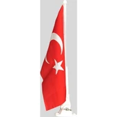 Buket Türk Bayrağı (20X30) thumbnail 3