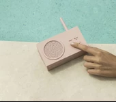 Tykho 3 Radyo ve Bluetooth Hoparlör thumbnail 3