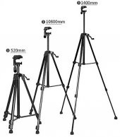 Zore DC-26 Tripod Ring Light thumbnail 8