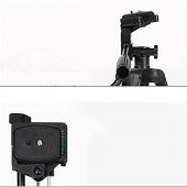 Zore DC-26 Tripod Ring Light thumbnail 9