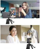 Zore DC-26 Tripod Ring Light thumbnail 10