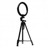 Zore DC-26 Tripod Ring Light thumbnail 11
