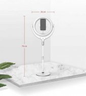 Zore F-537 30 Cm Işıklı Telefon Tutucu Ring Light thumbnail 2