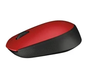 Logitech M171 Kablosuz Mouse Kırmızı 910-004641 thumbnail 2