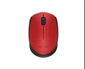 Logitech M171 Kablosuz Mouse Kırmızı 910-004641 thumbnail 1