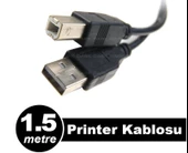 Dark Yazıcı Kablosu USB 2.0 (1.5m) thumbnail 1