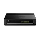 Tp-Link TL-SF1016D 16 Port 10/100 Mbps Switch thumbnail 1