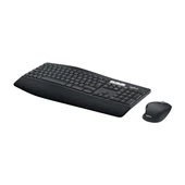 Logitech MK850 Bluetooth Set Siyah (920-008230) thumbnail 2