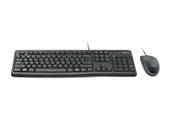 Logitech MK120 Kablolu Set (920-002560) thumbnail 2