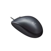 Logitech M90 Kablolu Optik Mouse Siyah 910-001793 thumbnail 1